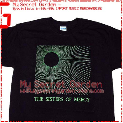 The Sisters Of Mercy - Temple Of Love  T Shirt 